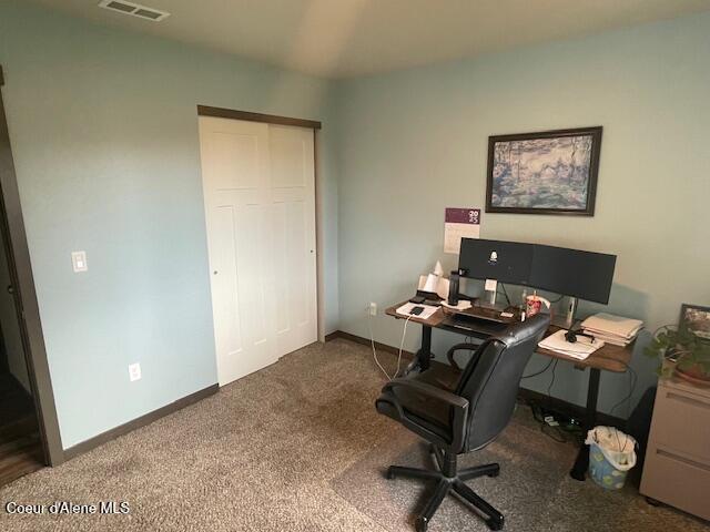 1471 North Fordham Street Post Falls, ID 83854 - Photo 14 of 23 3rd bedroom