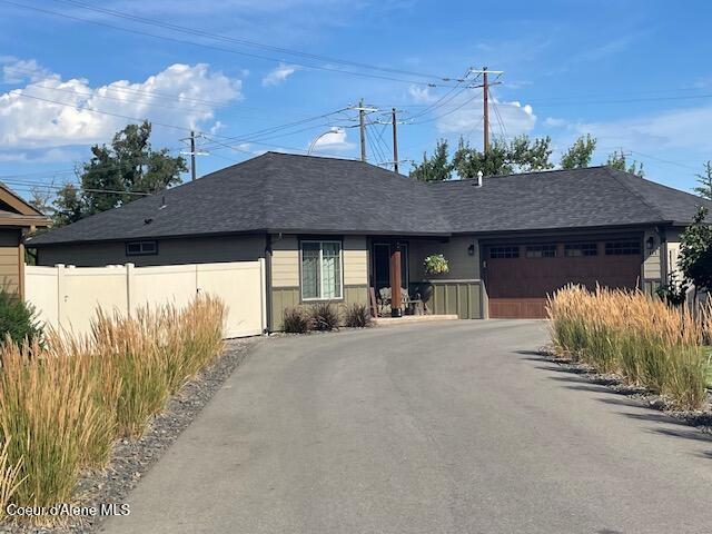 1471 North Fordham Street Post Falls, ID 83854 - Photo 21 of 23 Landscaped front yard