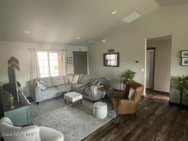 1471 North Fordham Street Post Falls, ID 83854 - Photo 4 of 23 LVP Flooring