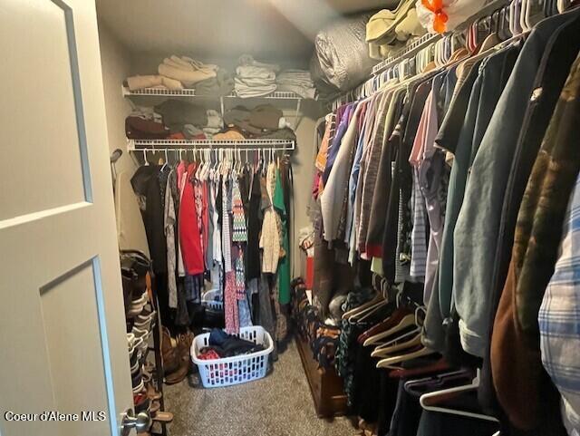 1471 North Fordham Street Post Falls, ID 83854 - Photo 10 of 23 Master Walk In Closet