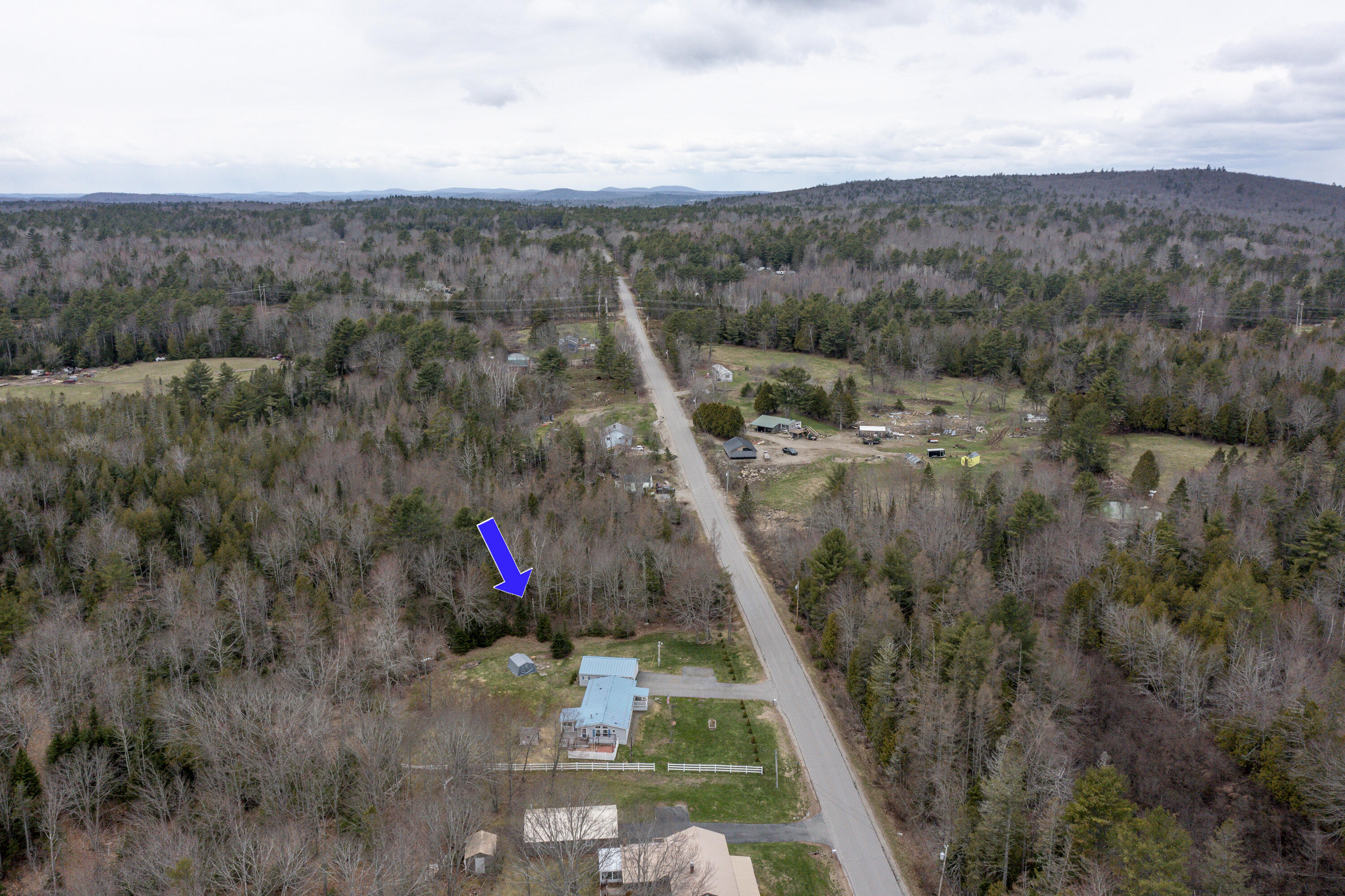 52 Cross Road Bucksport, ME 04416 - Photo 42 of 43 1188