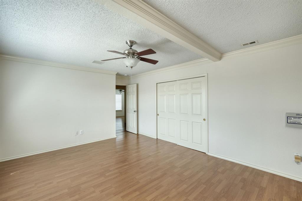 2801 Adelen Lane Round Rock, TX 78664 - Photo 20 of 29 wooden floor in an empty room