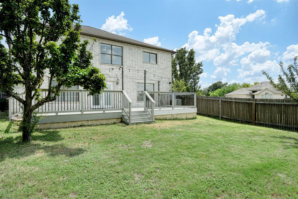 2801 Adelen Lane Round Rock, TX 78664 - Photo 5 of 29 a view of a house with a yard