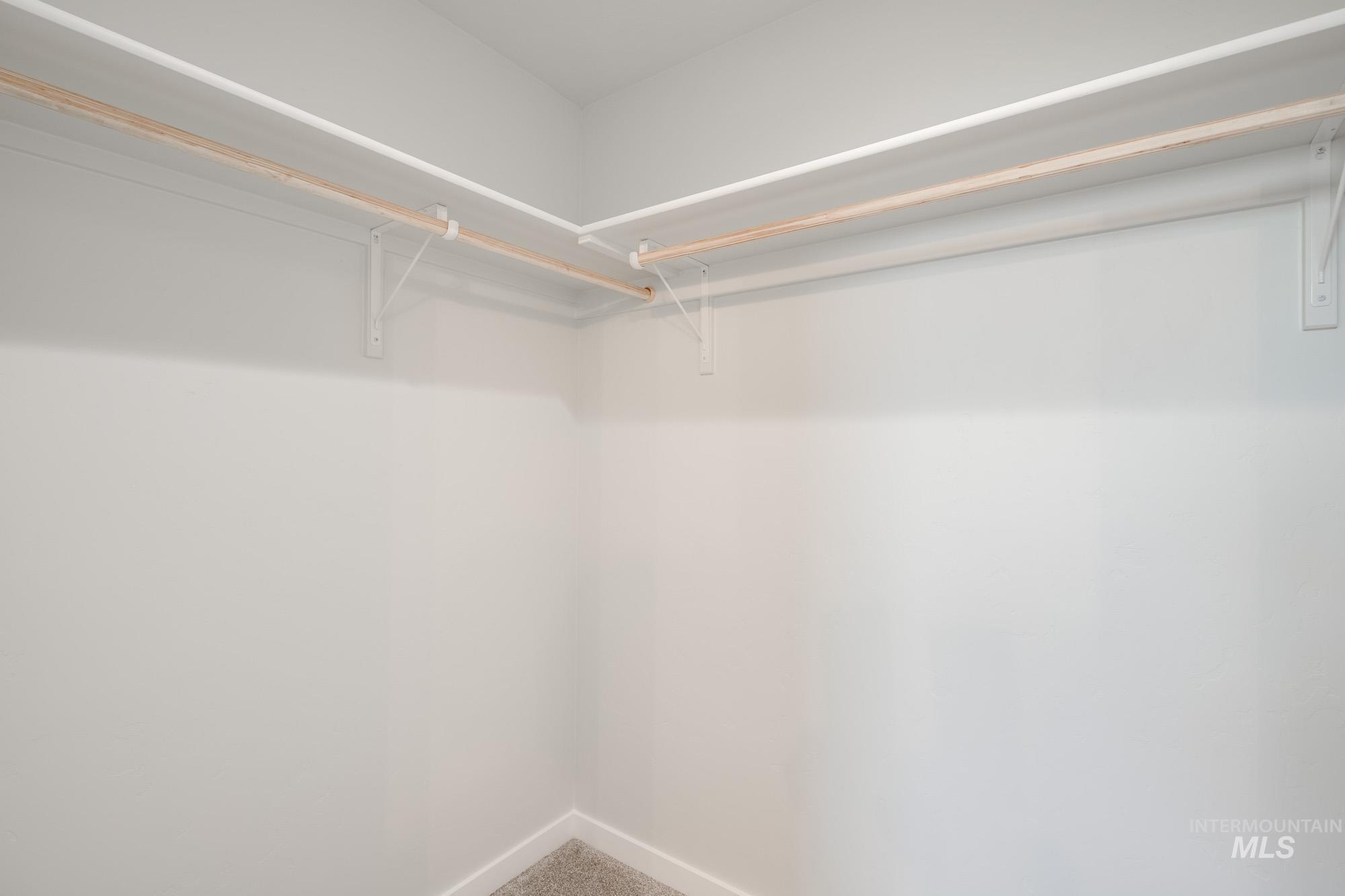 4155 North Delphi Avenue Meridian, ID 83646 - Photo 16 of 24 Spacious closet with carpet floors