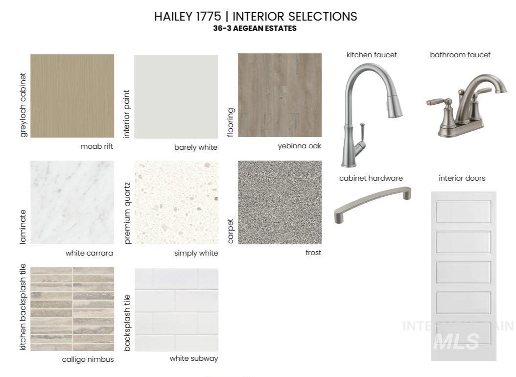 4155 North Delphi Avenue Meridian, ID 83646 - Photo 2 of 24 View of a document with multiple images