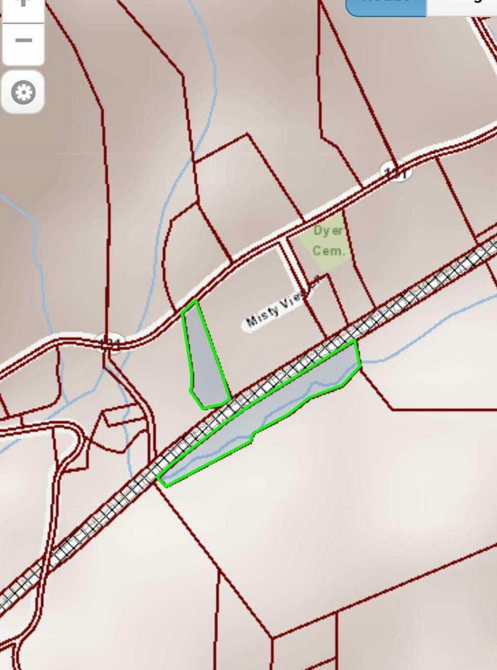 Clinch Valley Road Powder Springs, TN 37848 - Photo 7 of 7 map