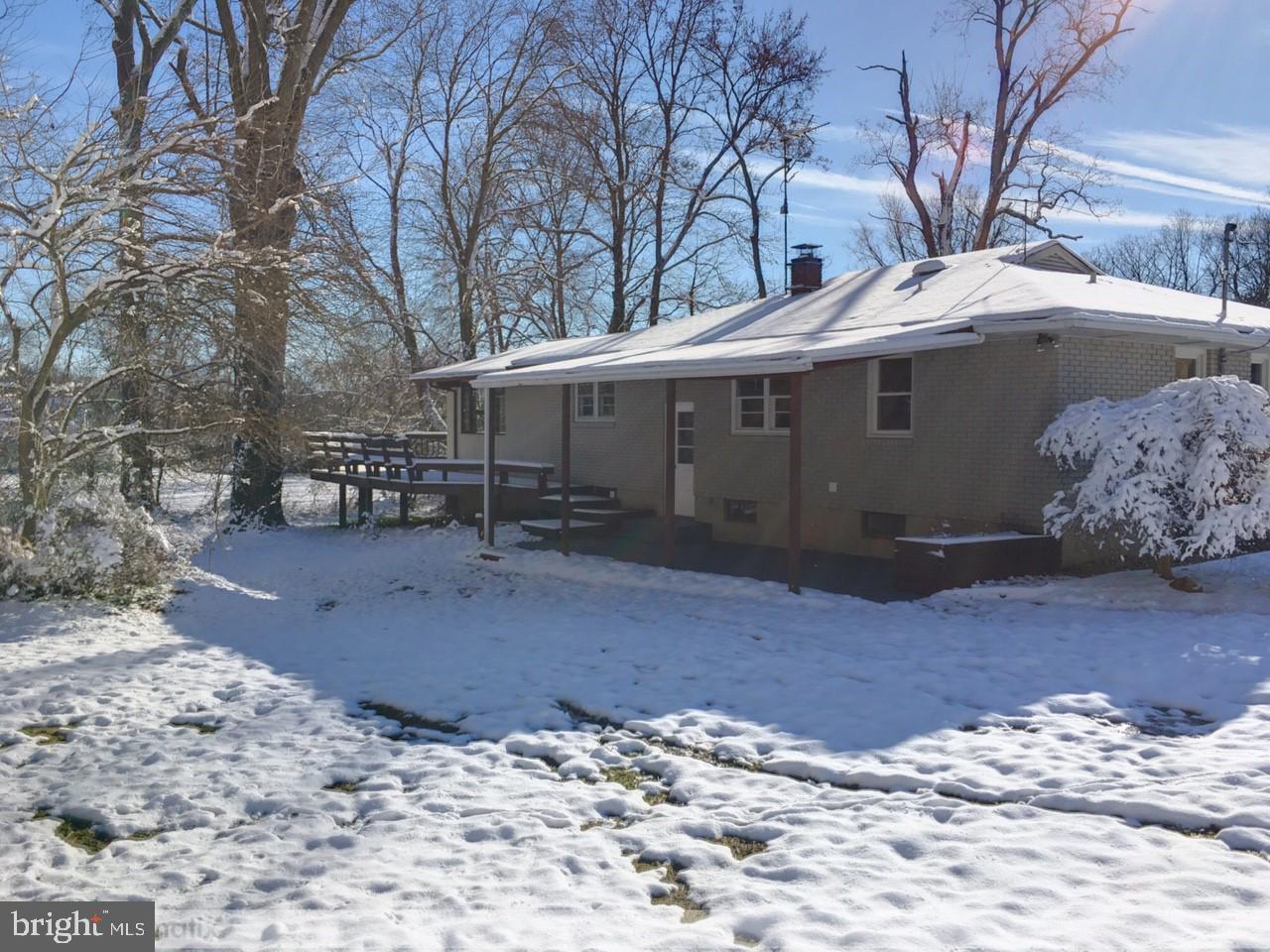 103 Fort Hoyle Road Joppa, MD 21085 - Photo 18 of 19 Rear of property