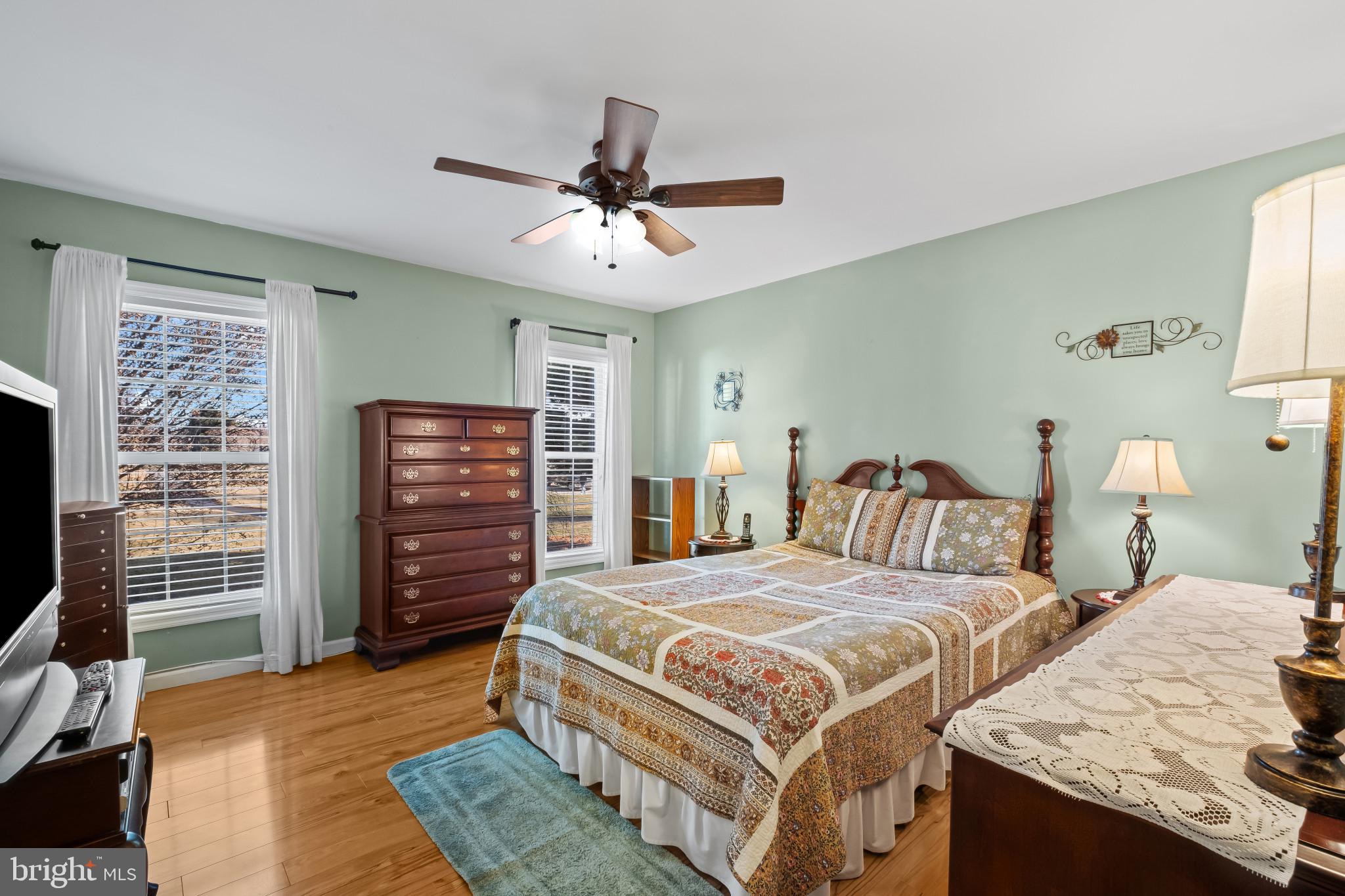 55 Wallace Lane Camden, DE 19934 - Photo 15 of 44 Primary bedroom