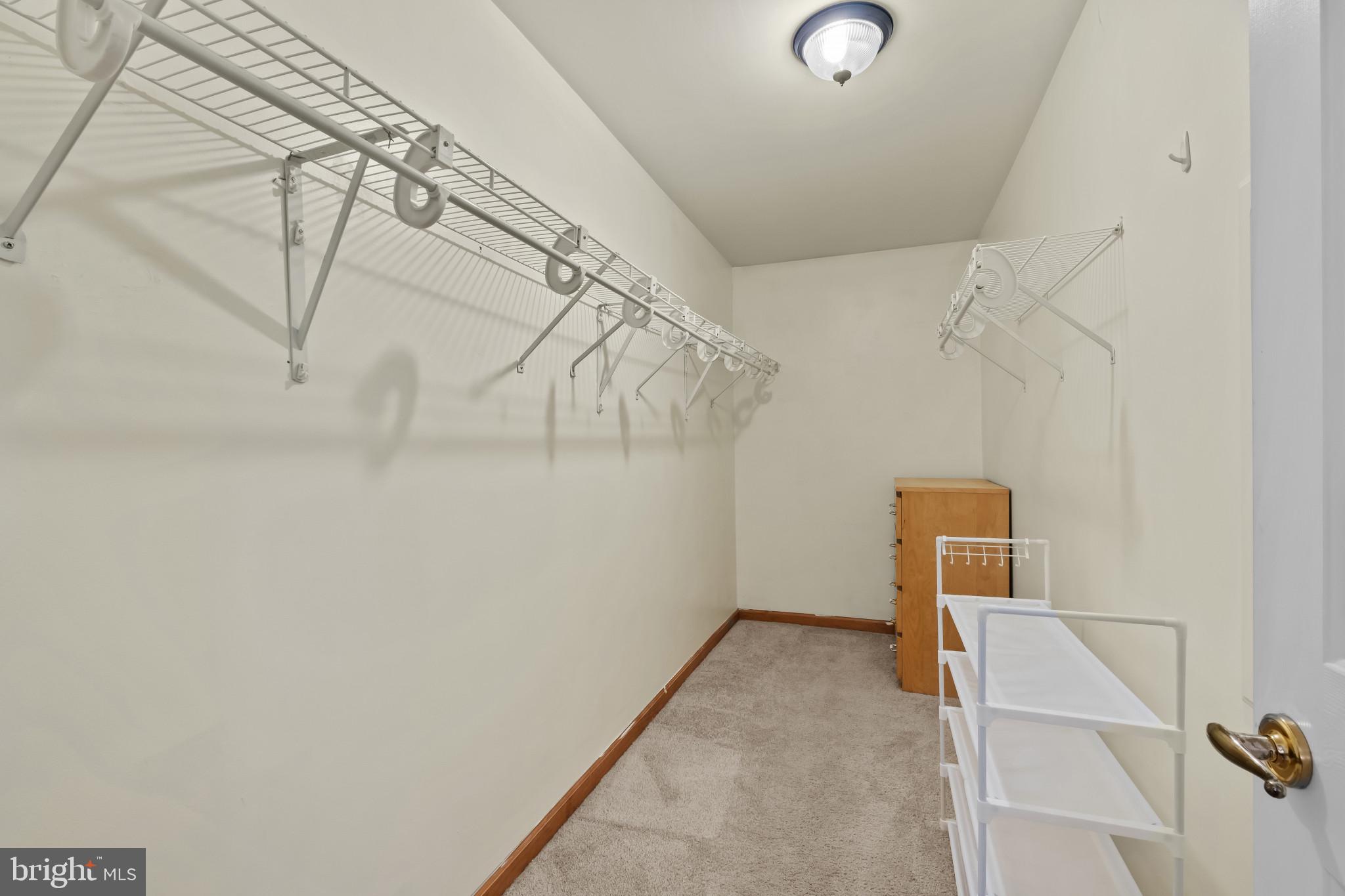 55 Wallace Lane Camden, DE 19934 - Photo 18 of 44 Walk in closet