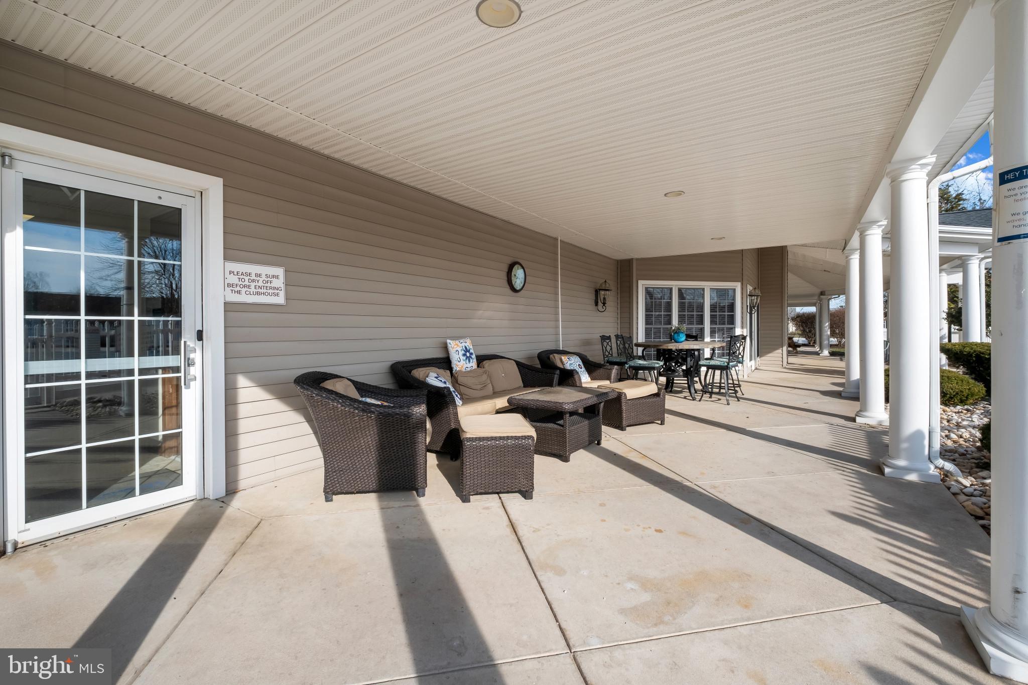 55 Wallace Lane Camden, DE 19934 - Photo 29 of 44 clubhouse