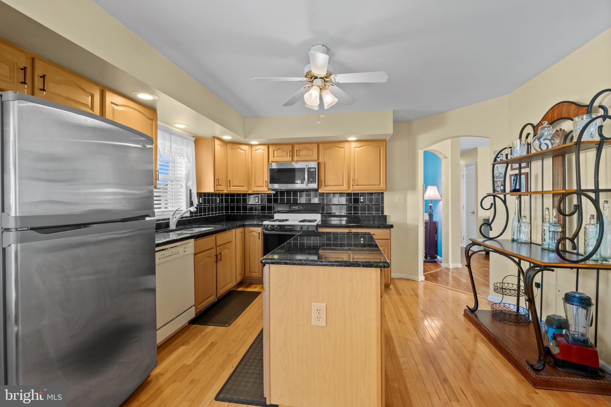 55 Wallace Lane Camden, DE 19934 - Photo 10 of 44 granite countertops