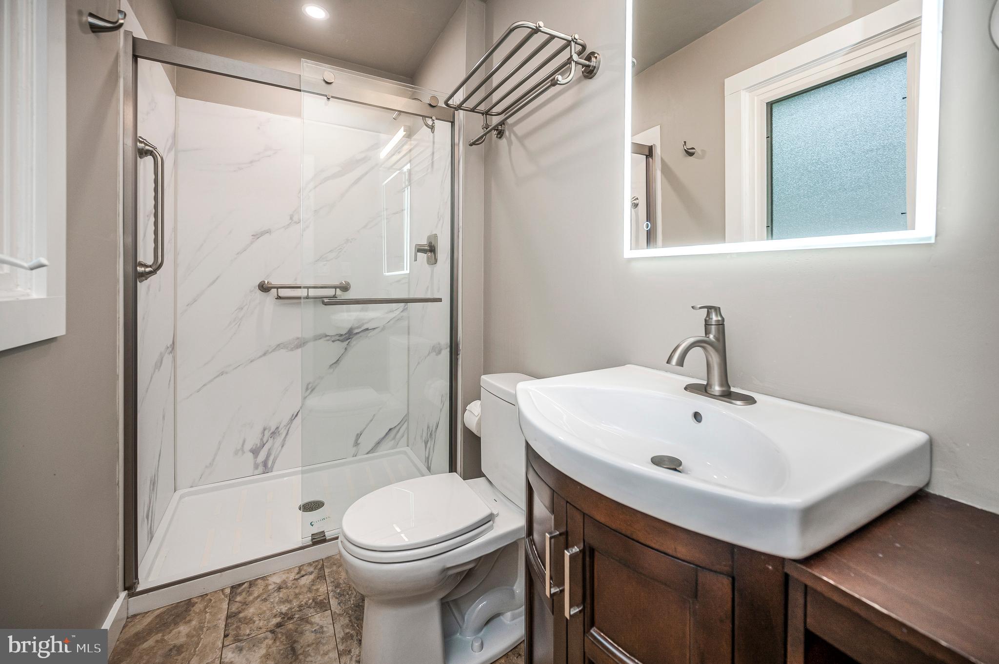 314 Birchside Circle Locust Grove, VA 22508 - Photo 23 of 59 Primary ensuite bath with walk-in shower