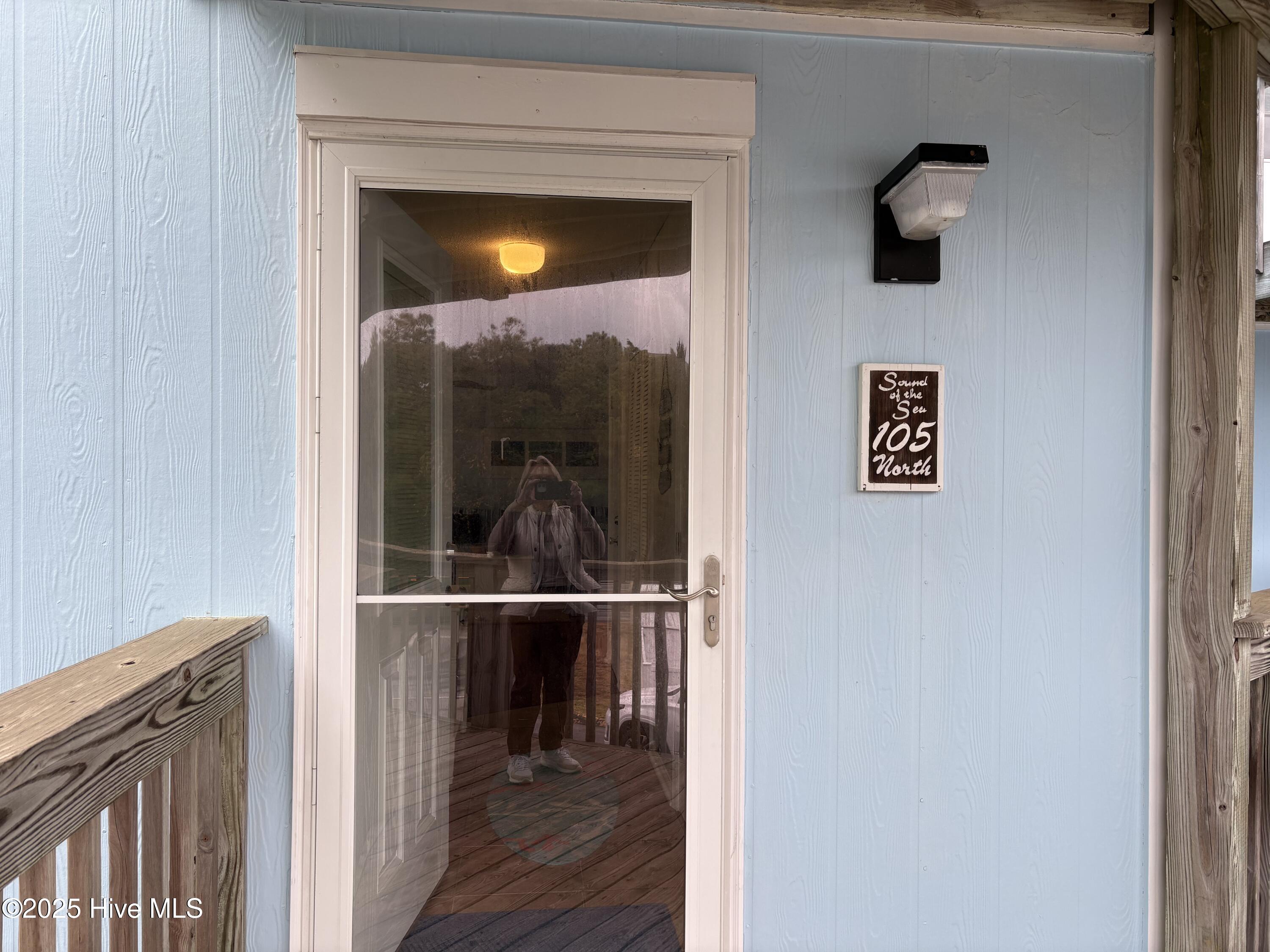 8801 Reed Drive, Unit 105N Emerald Isle, NC 28594 - Photo 37 of 37 Front Door