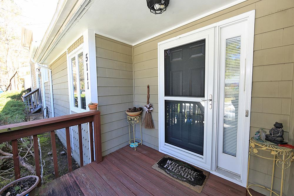 5111 Butternut Road Durham, NC 27707 - Photo 4 of 25 Porch