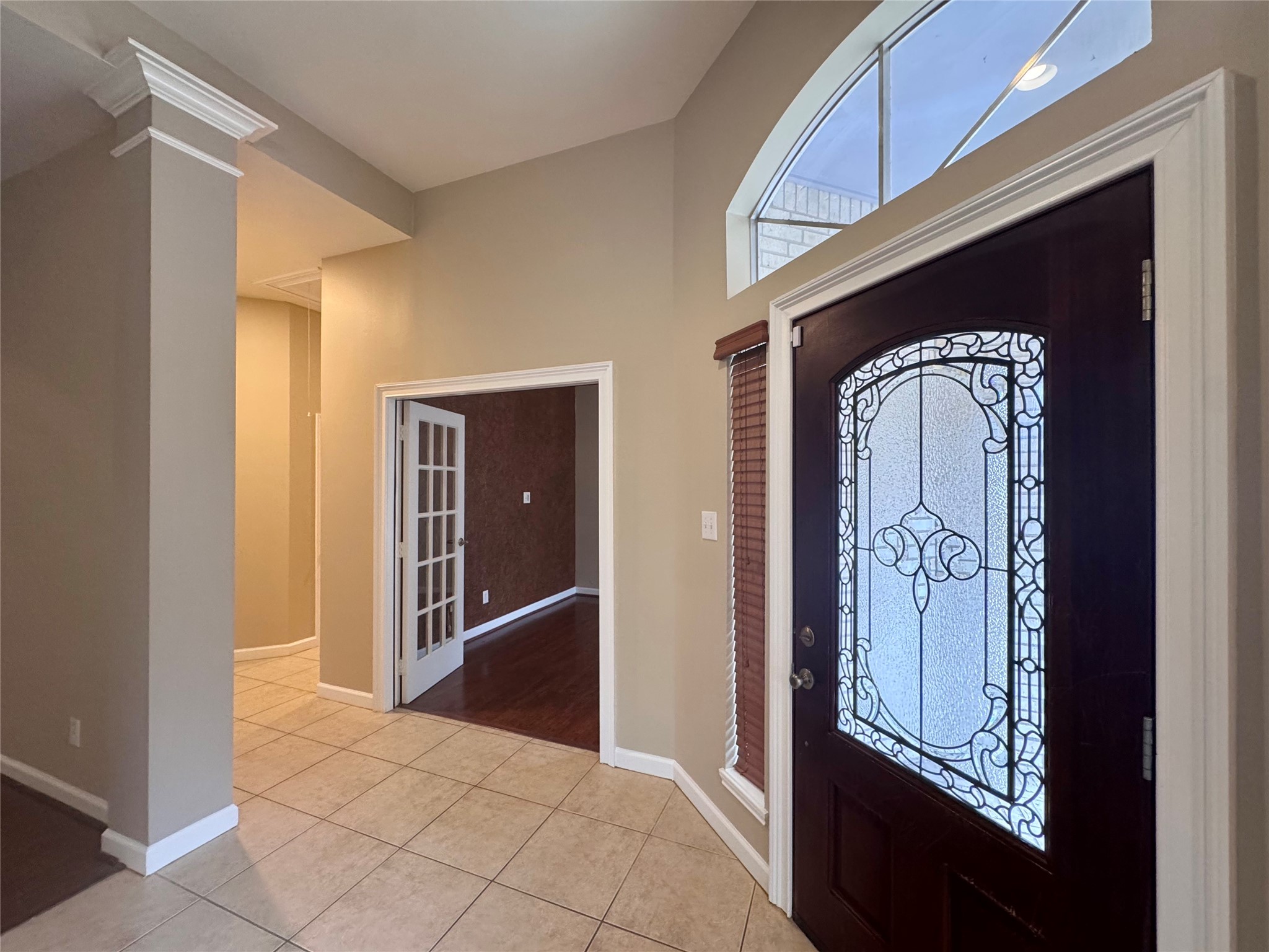 17243 Rush Trace Court Houston, TX 77095 - Photo 36 of 49 a view of front door with a door