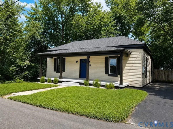 $249,900 | 308 Orange Avenue, Colonial Heights, VA 23834