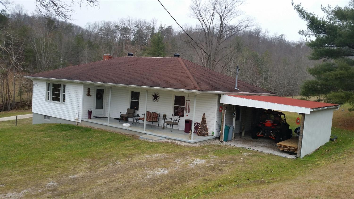 210 Elmer Henry Road Means, KY 40346 - Photo 3 of 65 Photo 3