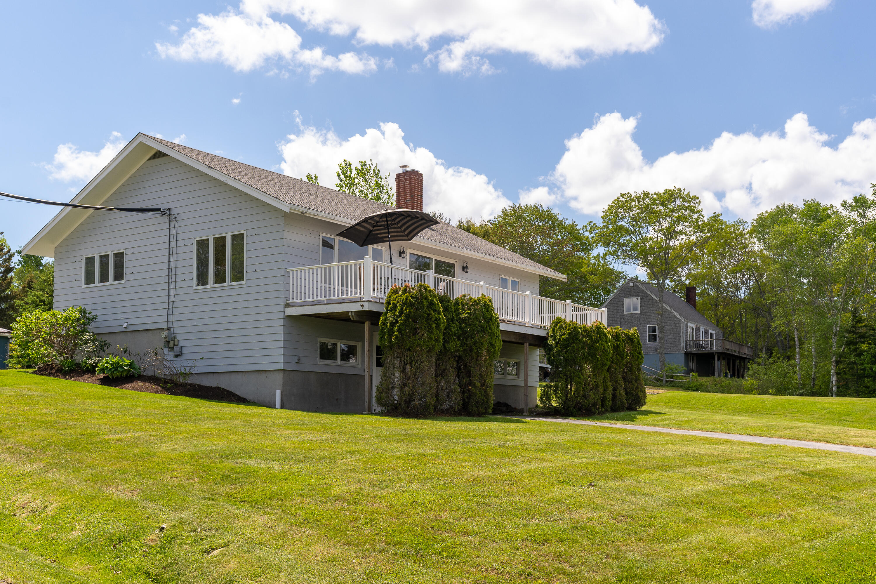 52 Paradise Road New Harbor, ME 04554 - Photo 37 of 42 Paradise Lawn
