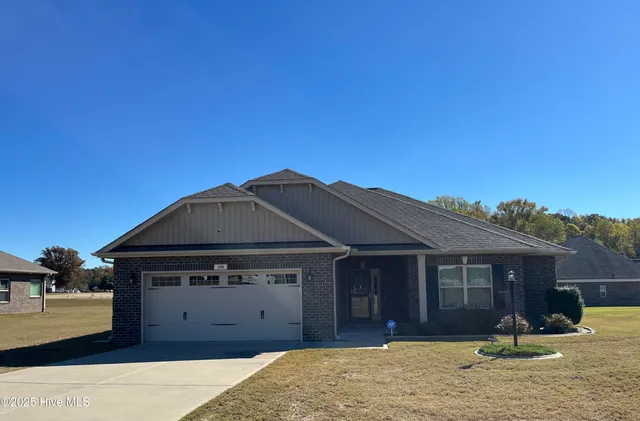 $331,000 | 208 South Merganser Drive, Pikeville, NC 27863