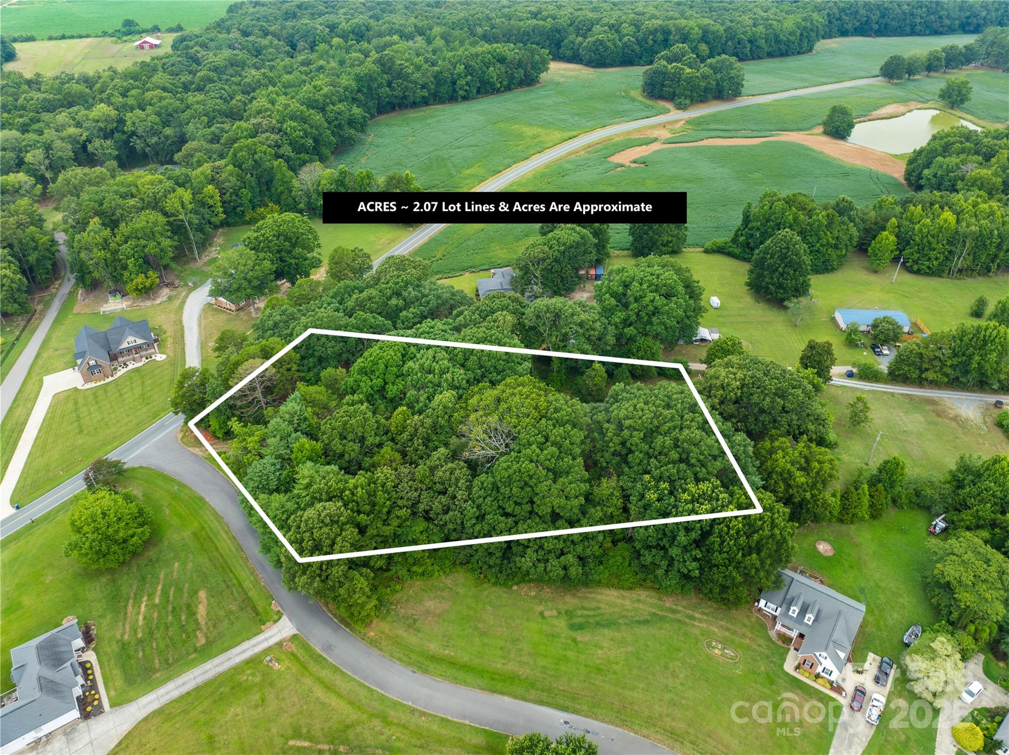 3624 Crow Road Monroe, NC 28112 - Photo 3 of 19