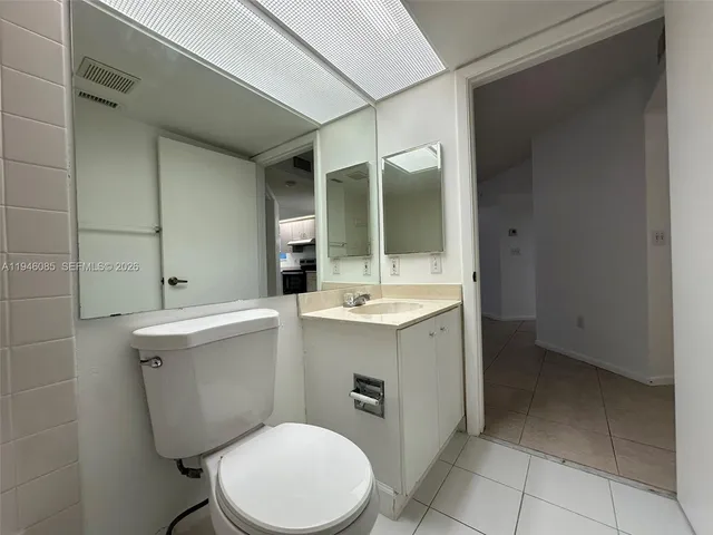 a view of outdoor space with deck