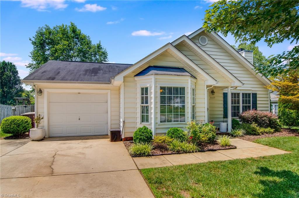5605 Broadleaf Road Summerfield, NC 27358 - Photo 1 of 27 Move in ready traditional one-story house.