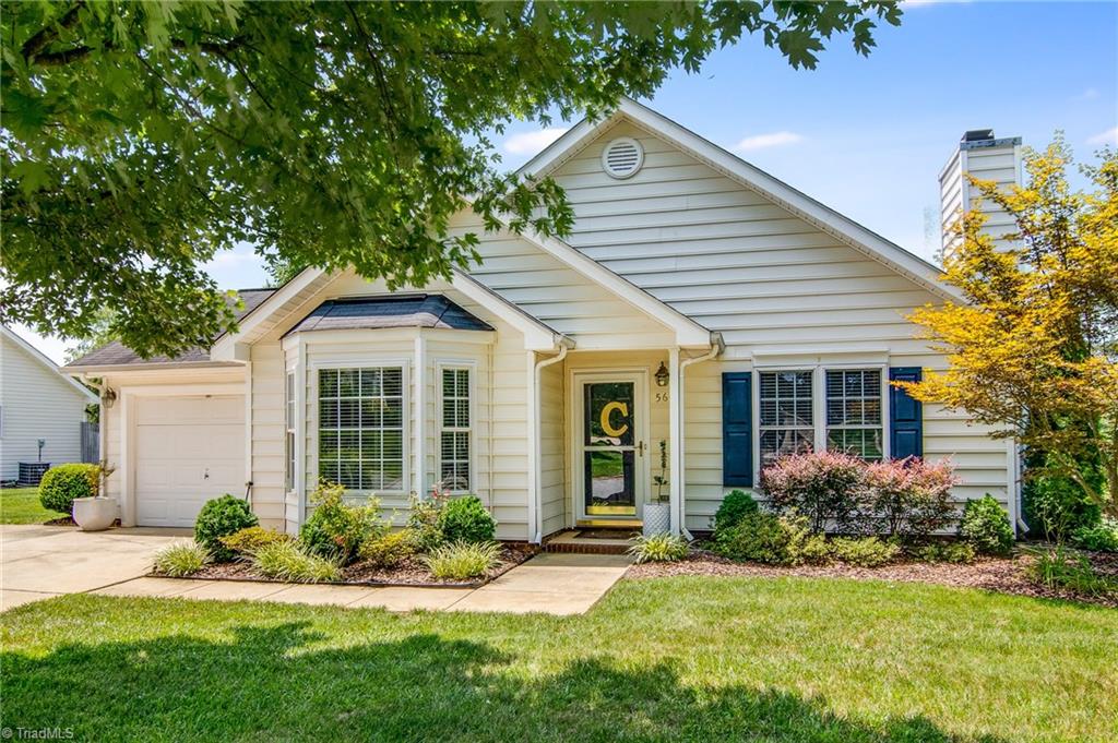 5605 Broadleaf Road Summerfield, NC 27358 - Photo 2 of 27 Charming home in great community.