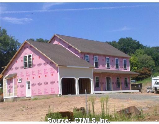 5 Farmstead Road Southington, CT 06489 - Photo 1 of 1 a front view of building with yard