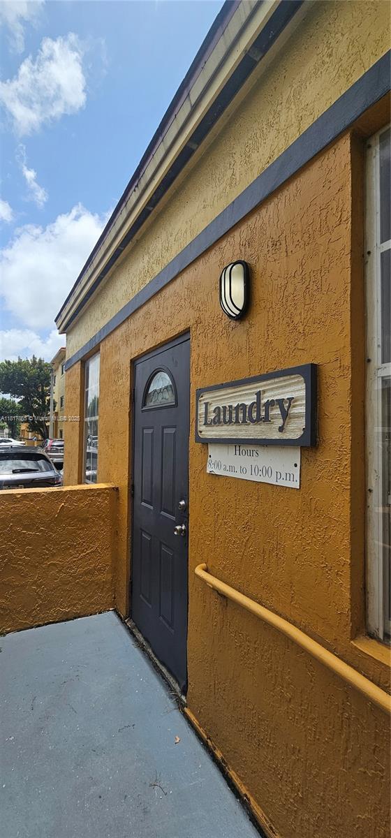 14921 Southwest 82nd Lane, Unit 19508 Miami, FL 33193 - Photo 30 of 31 a view of a door