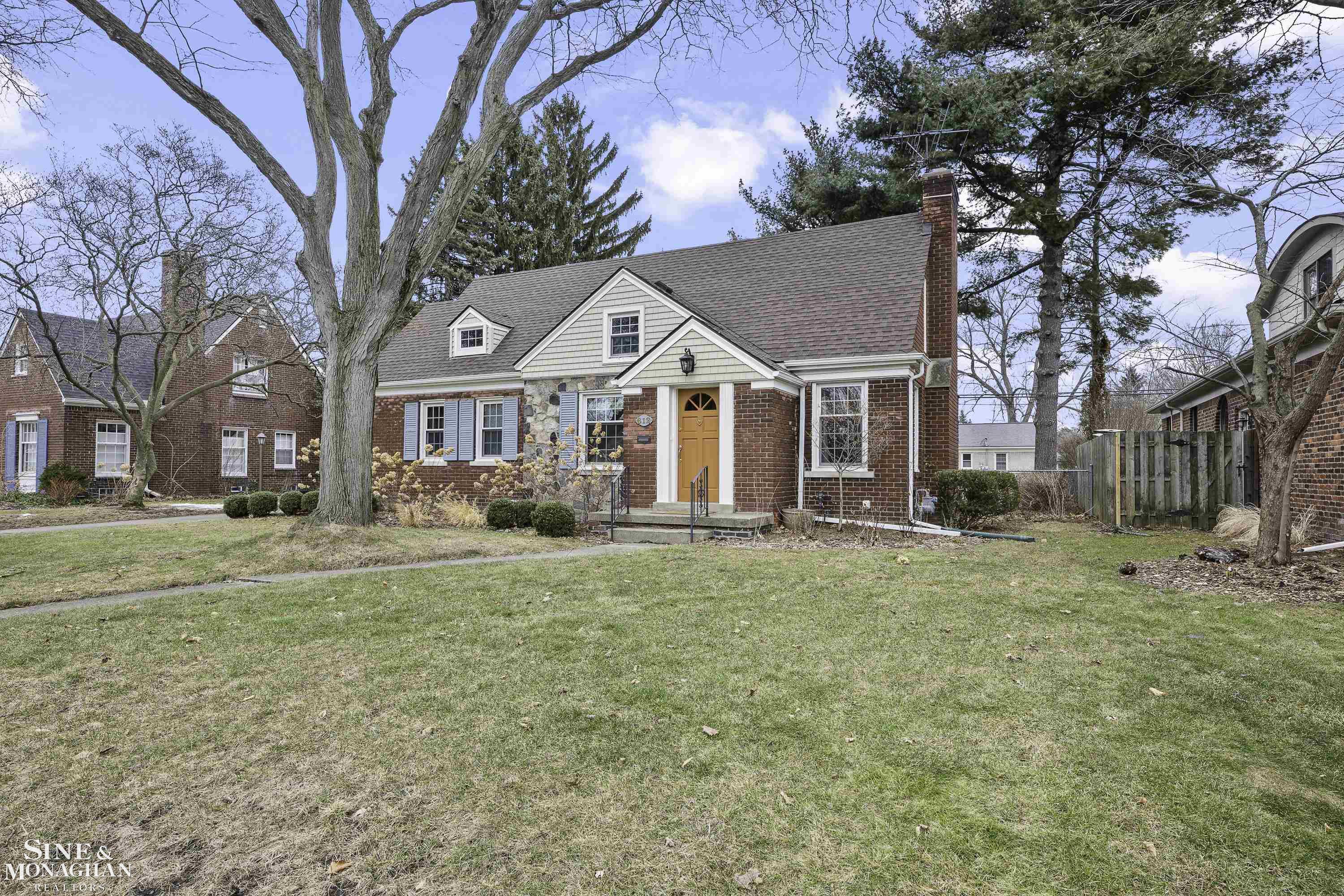612 Hawthorne Road Grosse Pointe Woods, MI 48236 - Photo 43 of 51