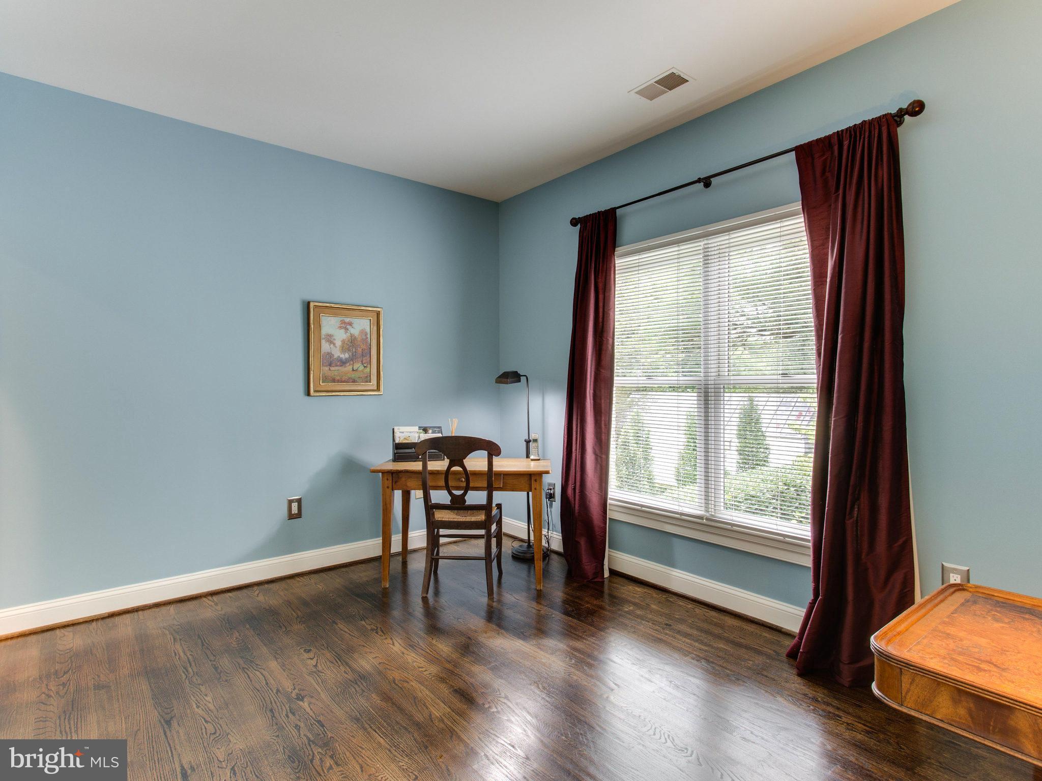 1338 Kirby Road McLean, VA 22101 - Photo 21 of 30 a view of room with window and wooden floor