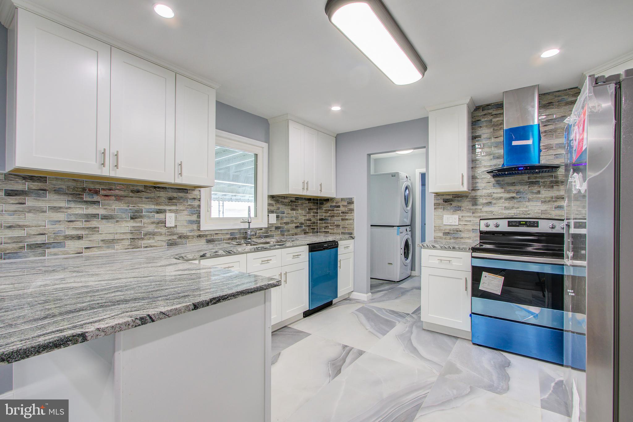 6422 Craigmont Road Baltimore, MD 21207 - Photo 22 of 46 Full Kitchen