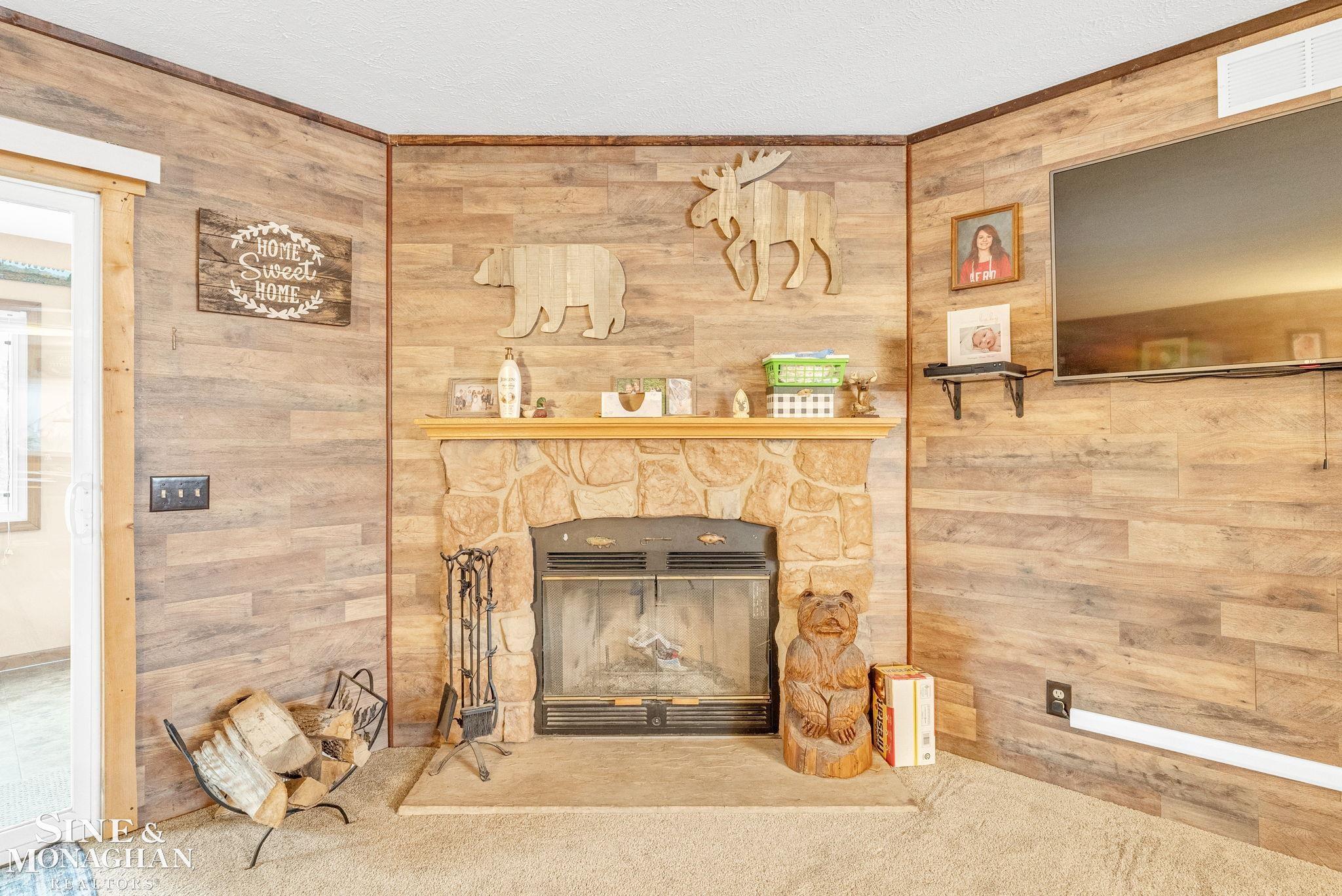 817 West Galbraith Line Road Melvin, MI 48454 - Photo 15 of 57