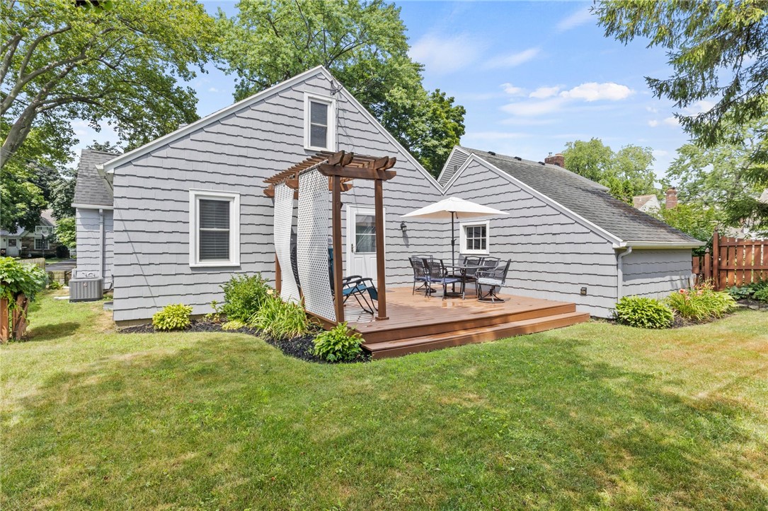 255 Thorncliffe Drive Irondequoit, NY 14617 - Photo 38 of 48