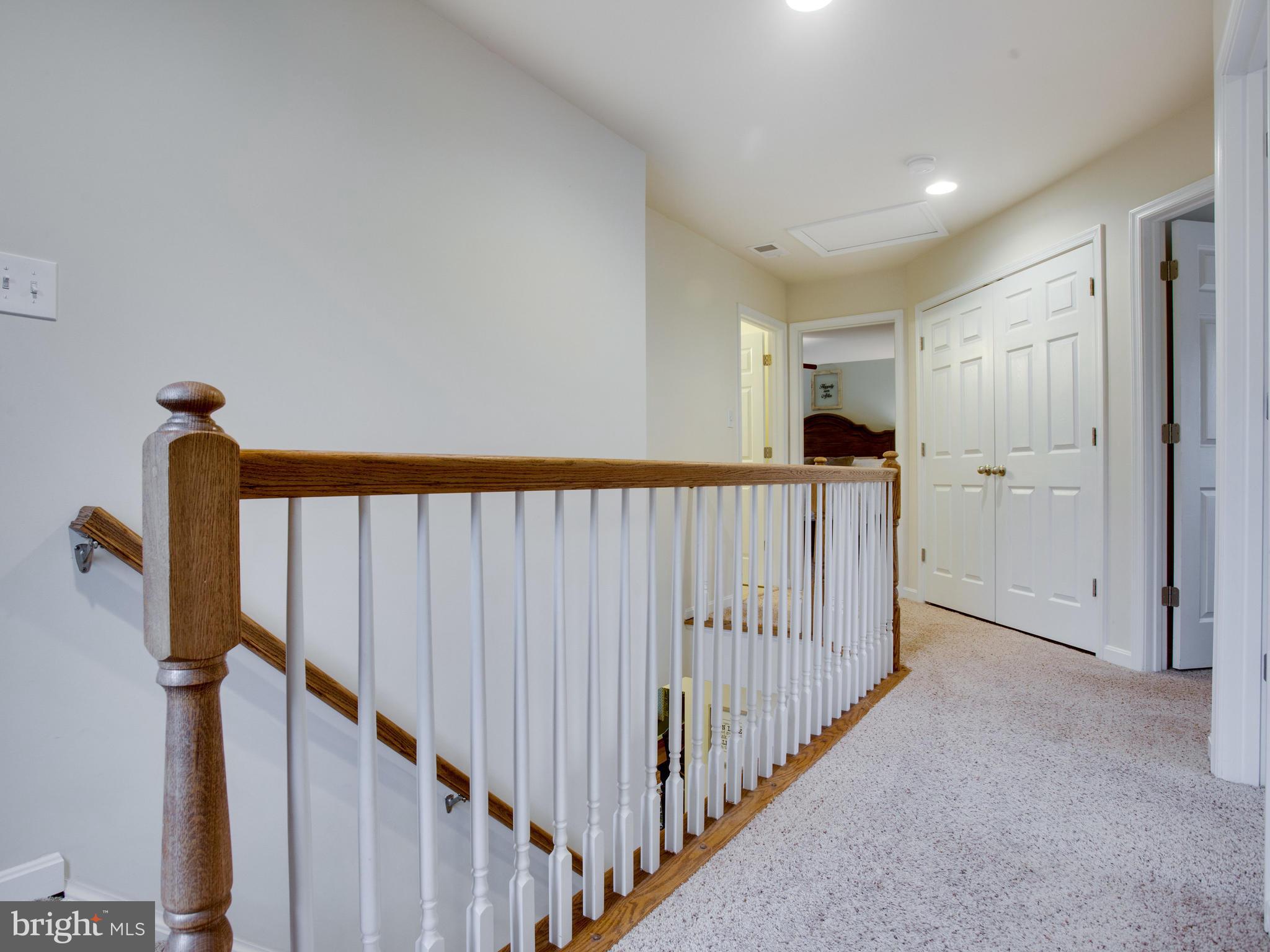 60 Storck Road Fredericksburg, VA 22406 - Photo 14 of 28 Upper Level Landing
