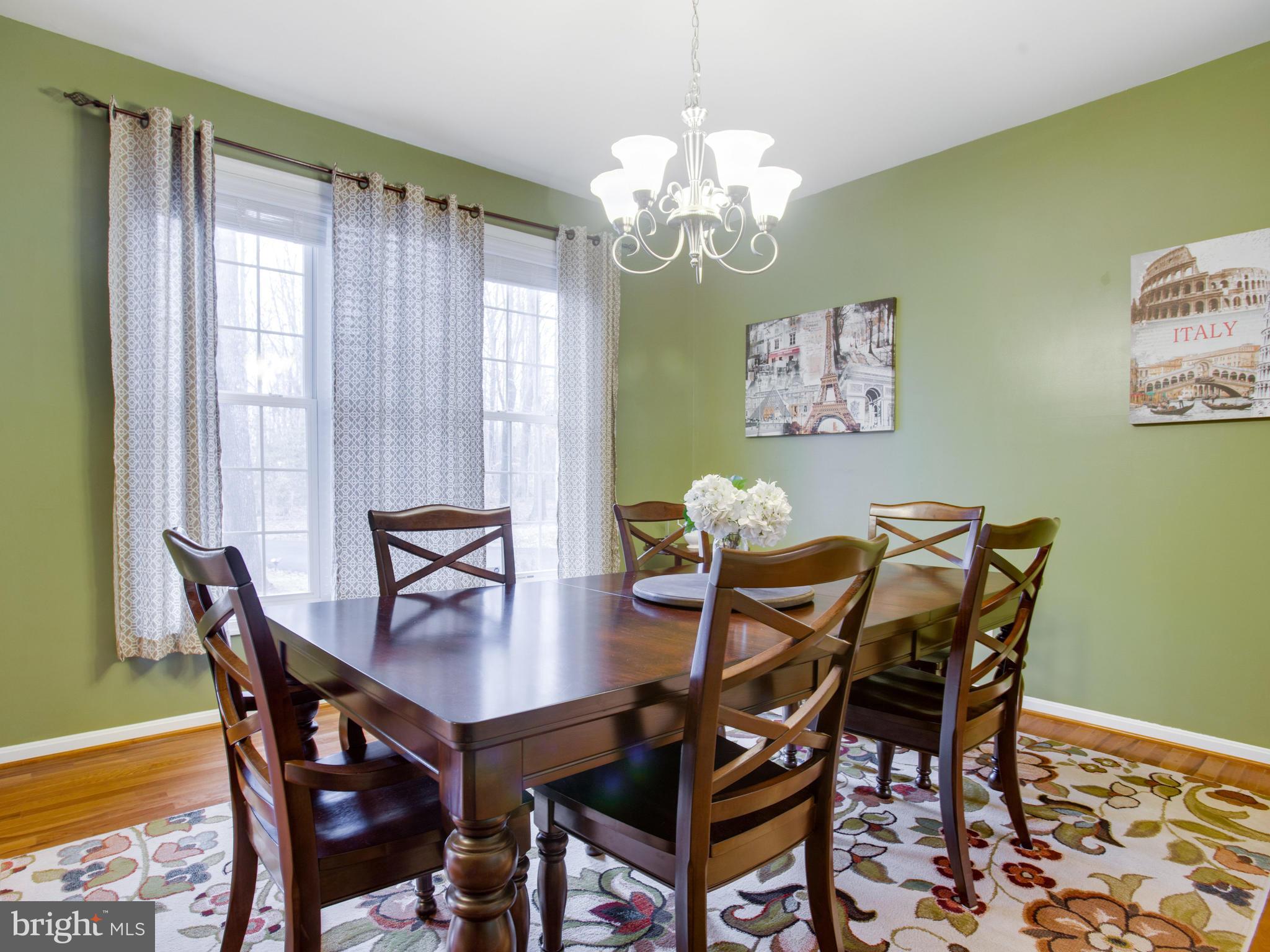60 Storck Road Fredericksburg, VA 22406 - Photo 4 of 28 Dining Room
