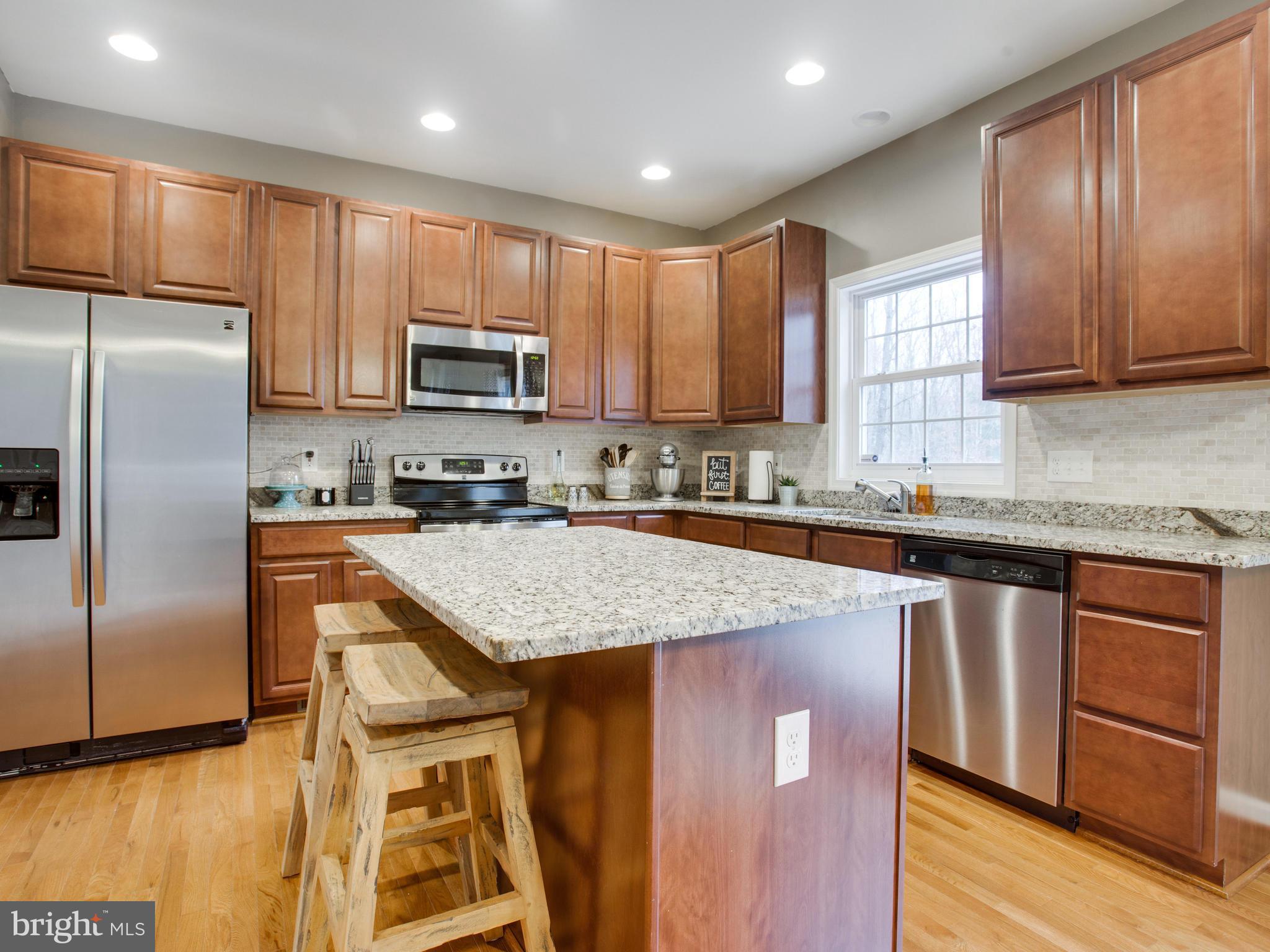 60 Storck Road Fredericksburg, VA 22406 - Photo 8 of 28 Kitchen
