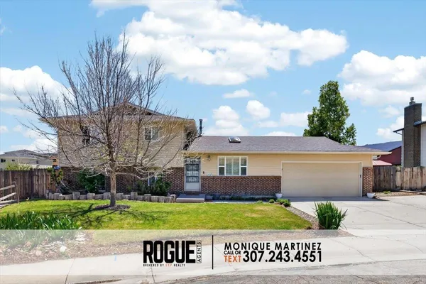 $388,000 | 4371 Sunrise Drive, Casper, WY 82604