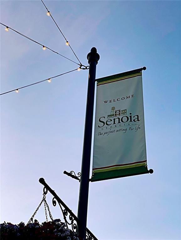 124 Morgan Street Senoia, GA 30276 - Photo 24 of 25 a view of a door in the room