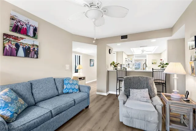 $279,000 | 610 Victoria Drive, Unit 101C, Cape Coral, FL 33904