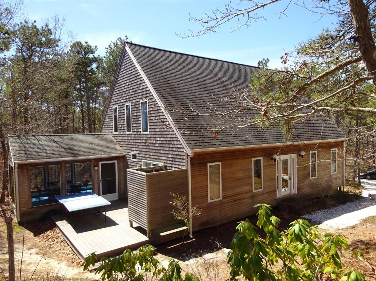44 Druzilla Laha Road Wellfleet, MA 02667 - Photo 1 of 32 Primary Photo
