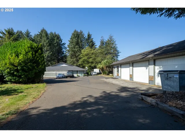 a car parked on the side of the road