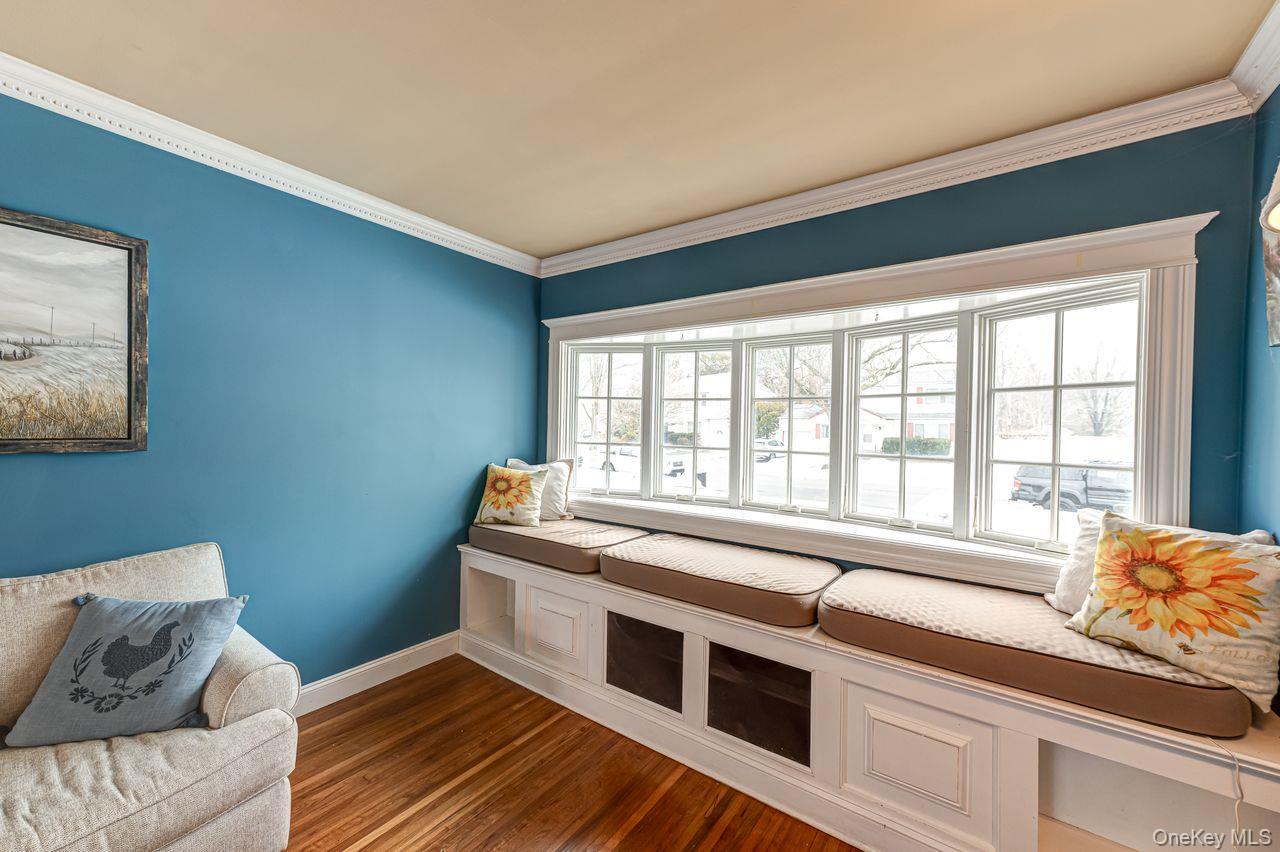 4 Hollyberry Road Plainview, NY 11803 - Photo 5 of 20 a view of a living room and a window