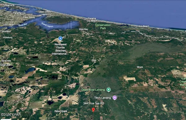 $39,900 | 3443 Ice Tea Road, Vernon, FL 32462