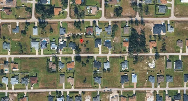 $39,500 | 2709 Northwest 11th Street, Cape Coral, FL 33993
