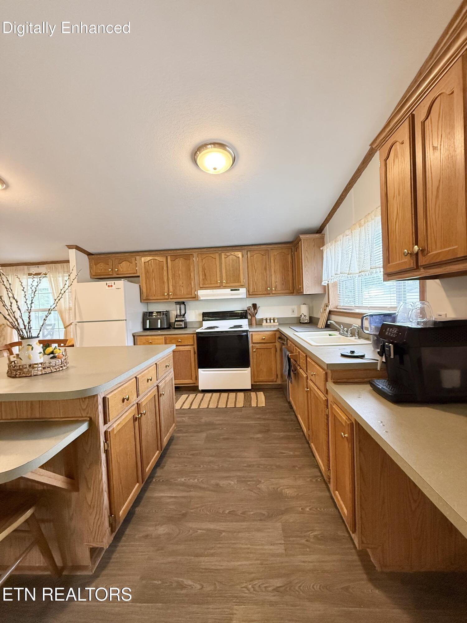 207 4th Street Corryton, TN 37721 - Photo 9 of 23 Kitchen