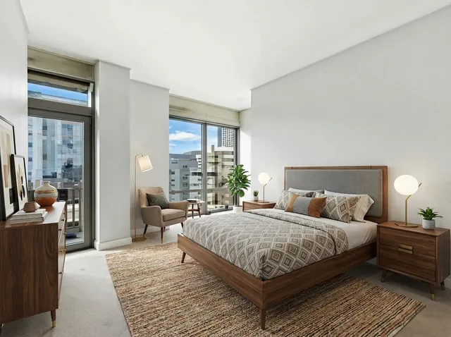 $5,500 | 1335 South Prairie Avenue, Unit 1706, Chicago, IL 60605