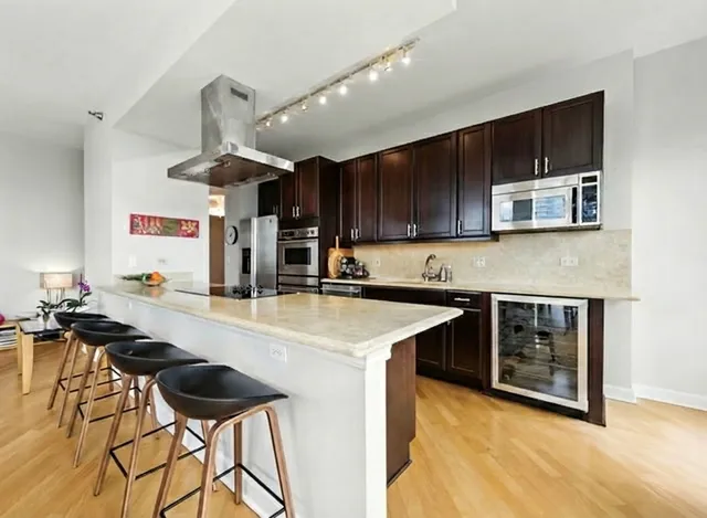 $5,500 | 1335 South Prairie Avenue, Unit 1706, Chicago, IL 60605