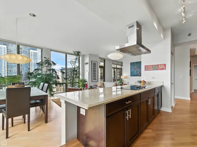 $5,500 | 1335 South Prairie Avenue, Unit 1706, Chicago, IL 60605
