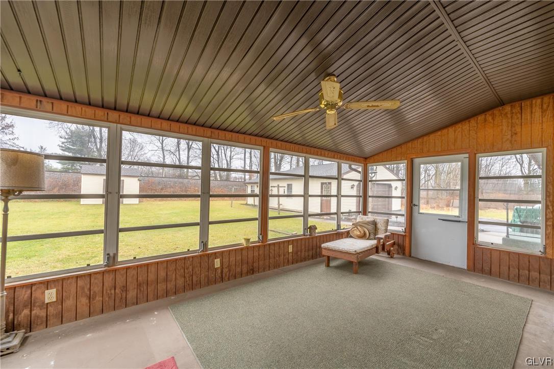 1685 Trexlertown Road Lower Macungie Township, PA 18062 - Photo 24 of 26 a living room with a large window